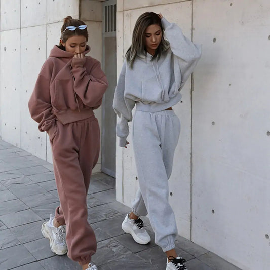 Chill Vibes Hoodie and Pants Set